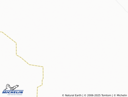 MICHELIN Akzhartas map - ViaMichelin