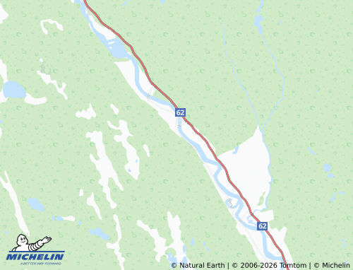 Carte MICHELIN Mattestorp - ViaMichelin