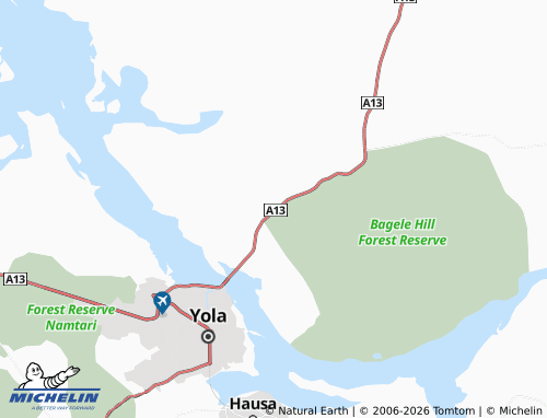 Mapa MICHELIN Gimpawo - ViaMichelin