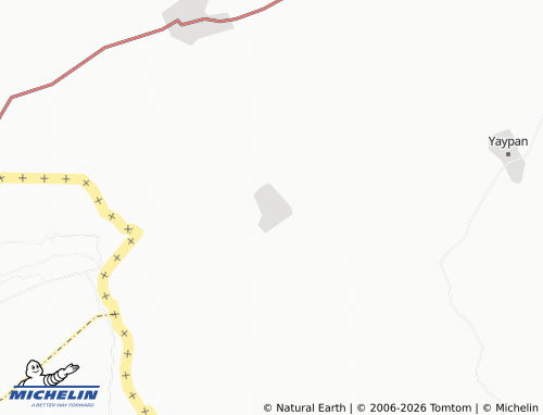 Mappa MICHELIN Rapkan - ViaMichelin
