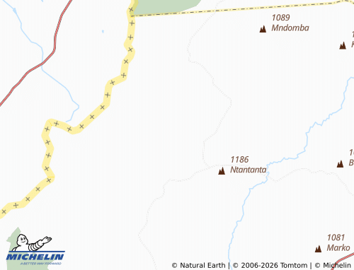Mapa MICHELIN Dule - ViaMichelin