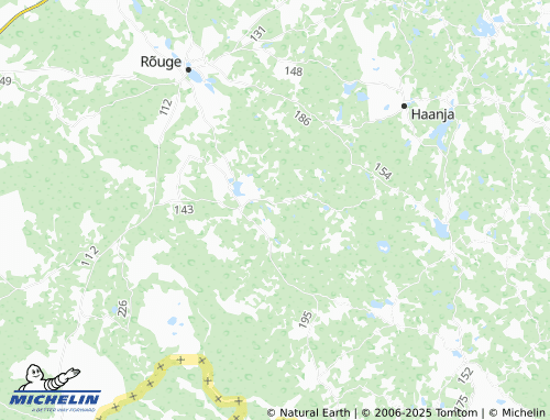 MICHELIN Jugu map - ViaMichelin
