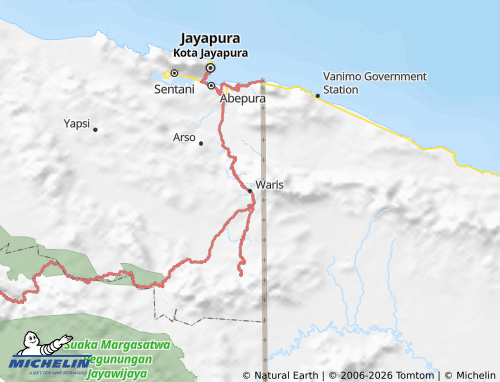 MICHELIN Keerom map - ViaMichelin