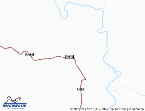 Mappa MICHELIN Moma - ViaMichelin