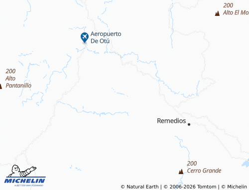 Mapa MICHELIN Las Brisas - ViaMichelin