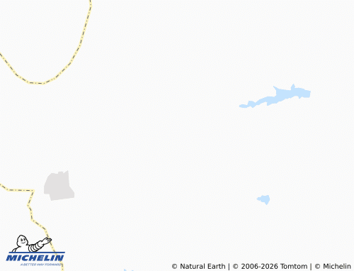 Mapa MICHELIN Zaongo - ViaMichelin
