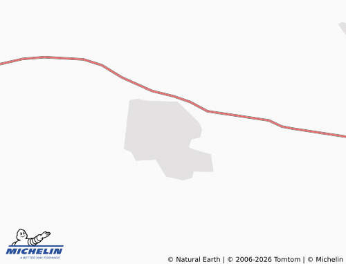 MICHELIN Yining map - ViaMichelin