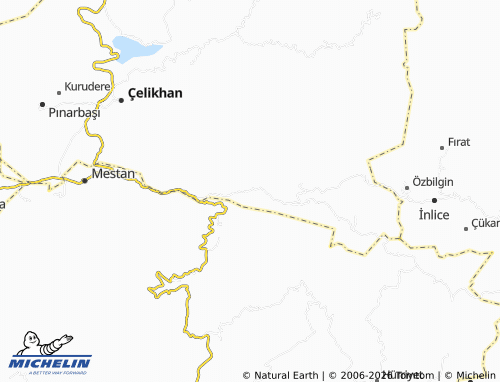 Mapa MICHELIN Aksu - ViaMichelin