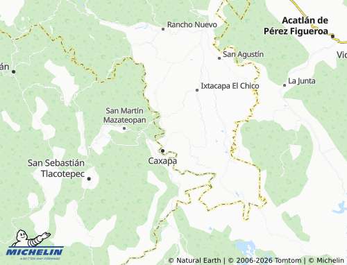 Mappa MICHELIN Adolfo López Mateos - ViaMichelin
