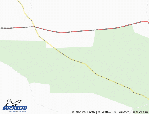 Mappa MICHELIN Mbio - ViaMichelin