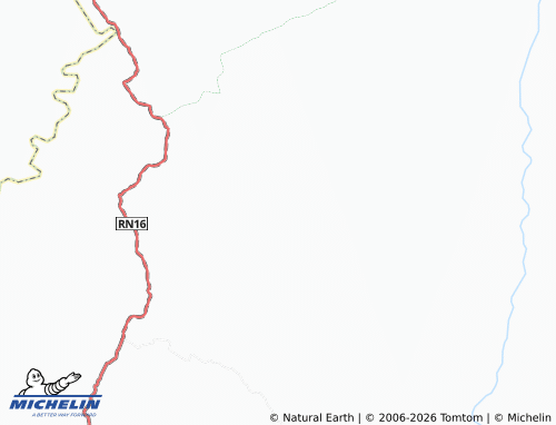 MICHELIN Zingu map - ViaMichelin