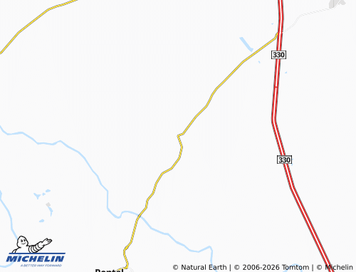 Mapa MICHELIN Candia - ViaMichelin