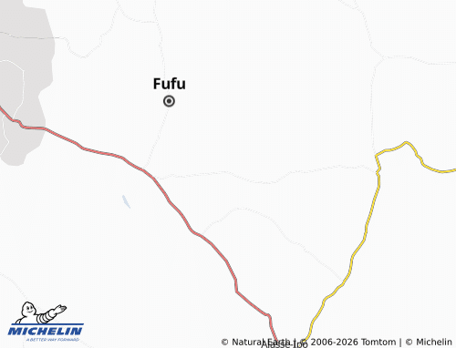 Mapa MICHELIN Igbo-Owu - ViaMichelin