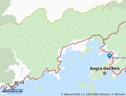 MICHELIN Grataú map - ViaMichelin
