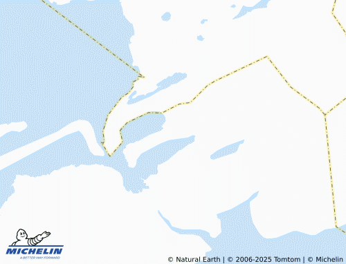 MICHELIN Novorozino map - ViaMichelin