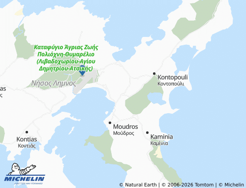 Carte MICHELIN Romano - ViaMichelin