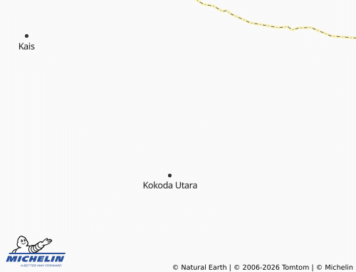 Mapa MICHELIN Bubuko - ViaMichelin