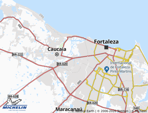 Mapa MICHELIN Tabapuãzinho - ViaMichelin