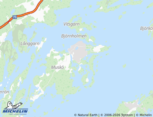 Carte MICHELIN Hoppet - ViaMichelin