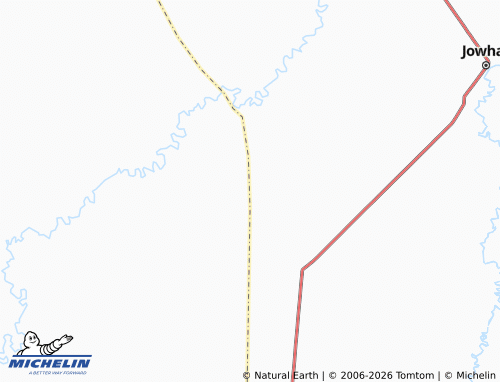 MICHELIN Casirmaal map - ViaMichelin