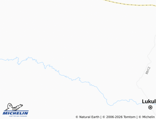 Mapa MICHELIN Buku-Lubongo - ViaMichelin