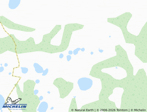 MICHELIN-Landkarte Masli - ViaMichelin