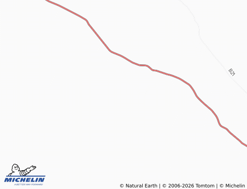 Mappa MICHELIN Gibrayl - ViaMichelin