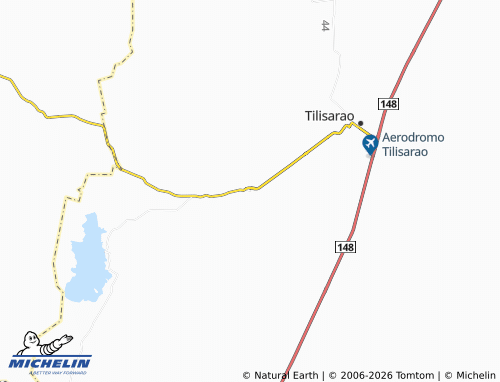 MICHELIN-Landkarte Renca - ViaMichelin