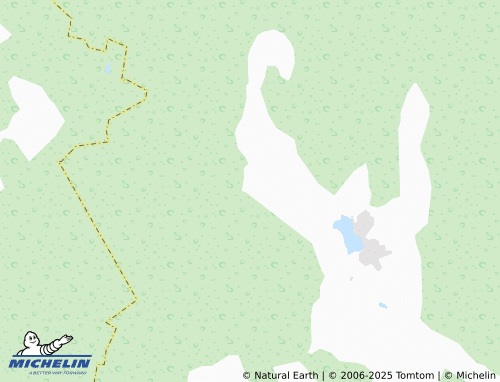 MICHELIN Zotichi map - ViaMichelin
