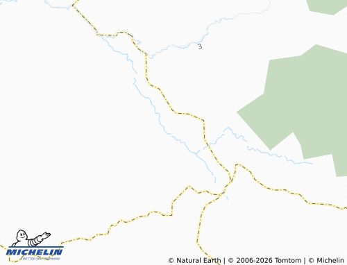 MICHELIN Gojar map - ViaMichelin