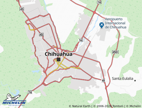 Mappa MICHELIN Plomeros - ViaMichelin