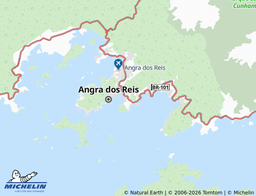 Mapa MICHELIN Sapinhatuba III - ViaMichelin
