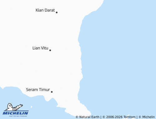 Mapa MICHELIN Keta - ViaMichelin