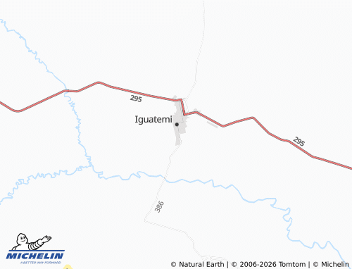 Mapa MICHELIN Vila Operária - ViaMichelin