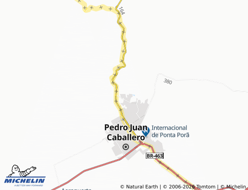 Mapa MICHELIN Parque dos Ipês II - ViaMichelin