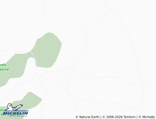 MICHELIN Igodo map - ViaMichelin
