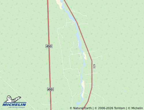 Mappa MICHELIN Nuevo Tampico - ViaMichelin