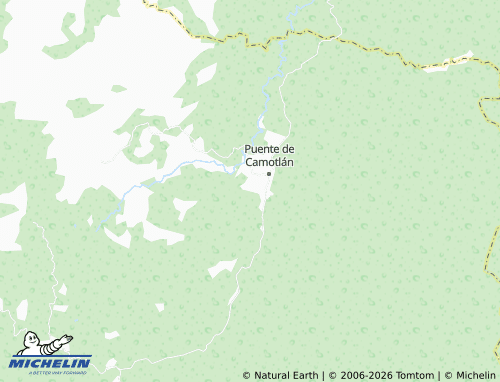 Mapa MICHELIN Lomas Verdes - ViaMichelin