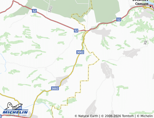 Mapa MICHELIN Bozhurluk - ViaMichelin