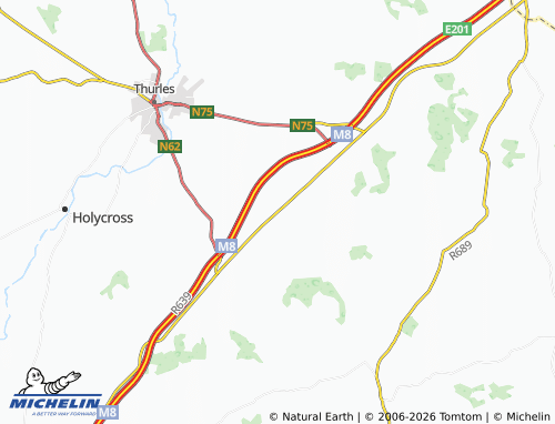Mappa MICHELIN Littleton - ViaMichelin