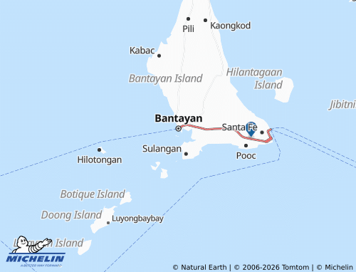 Mappa MICHELIN Suba - ViaMichelin