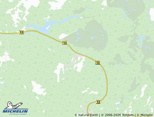 MICHELIN-Landkarte Pillapalu - ViaMichelin