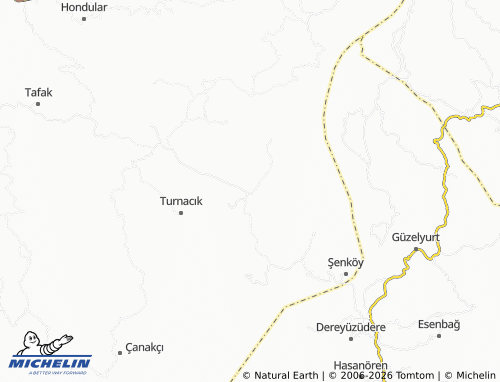 MICHELIN Resüller map - ViaMichelin