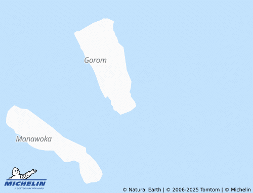 MICHELIN Kota Siri map - ViaMichelin