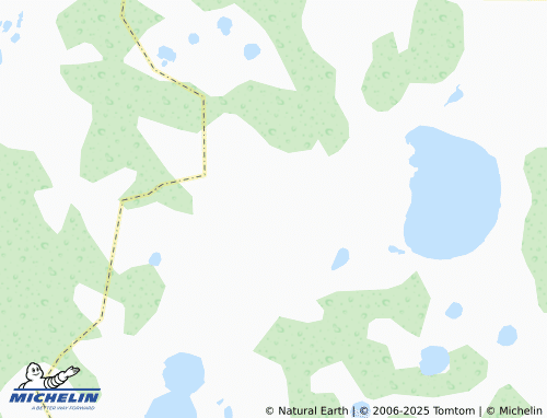 MICHELIN Novoshchetnikovo map - ViaMichelin