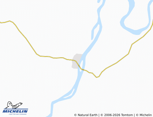 MICHELIN Taoyuan map - ViaMichelin