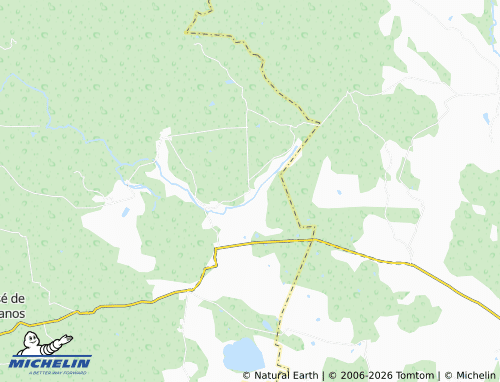 Mapa MICHELIN El Ramonal - ViaMichelin