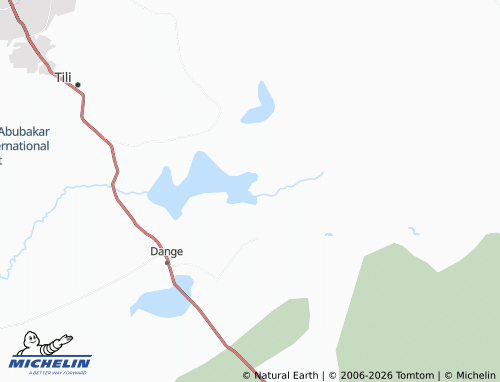 Mappa MICHELIN Madjia - ViaMichelin