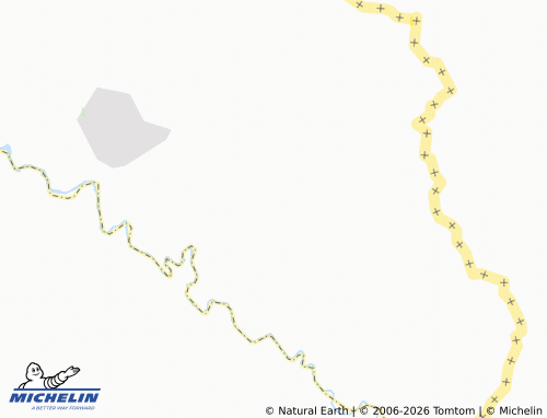 MICHELIN Beshir map - ViaMichelin