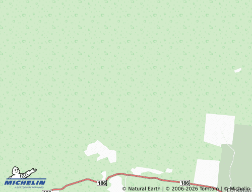 Mappa MICHELIN Benito Juárez Localidad - ViaMichelin